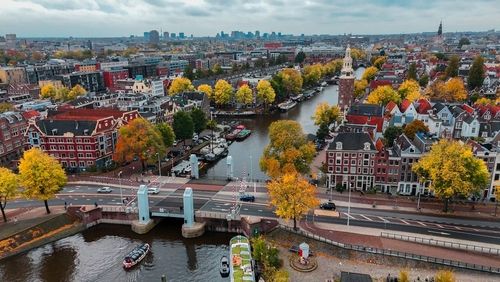Amsterdam-Landscape-Skyline