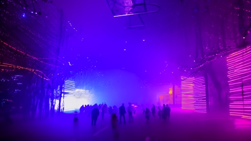 Art,Installations,And,Exhibitions:,Collaborate,With,Artists,To,Create,Large-scale,