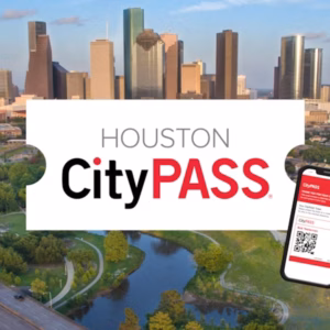 Houston CityPASS: Admission to 5 Attractions + Discounts