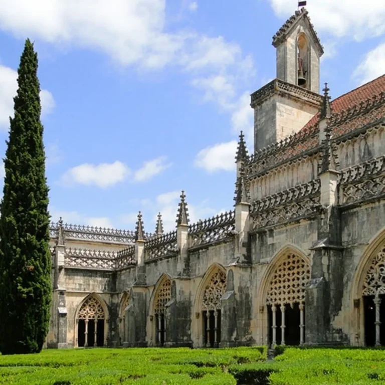 Visit to the Jerónimos Monastery