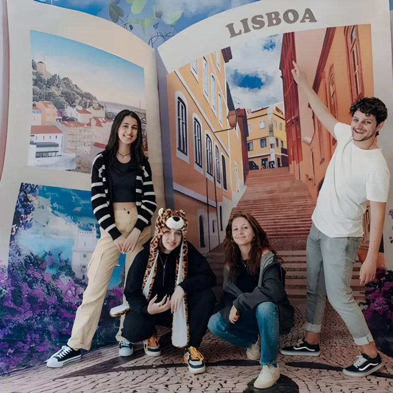 3D Fun Art Museum Lisbon
