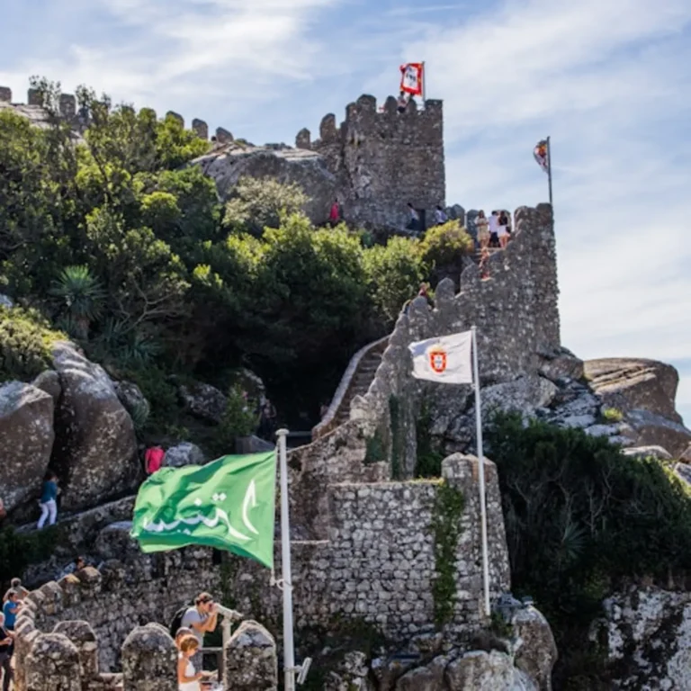 Moorish Castle: No Queues