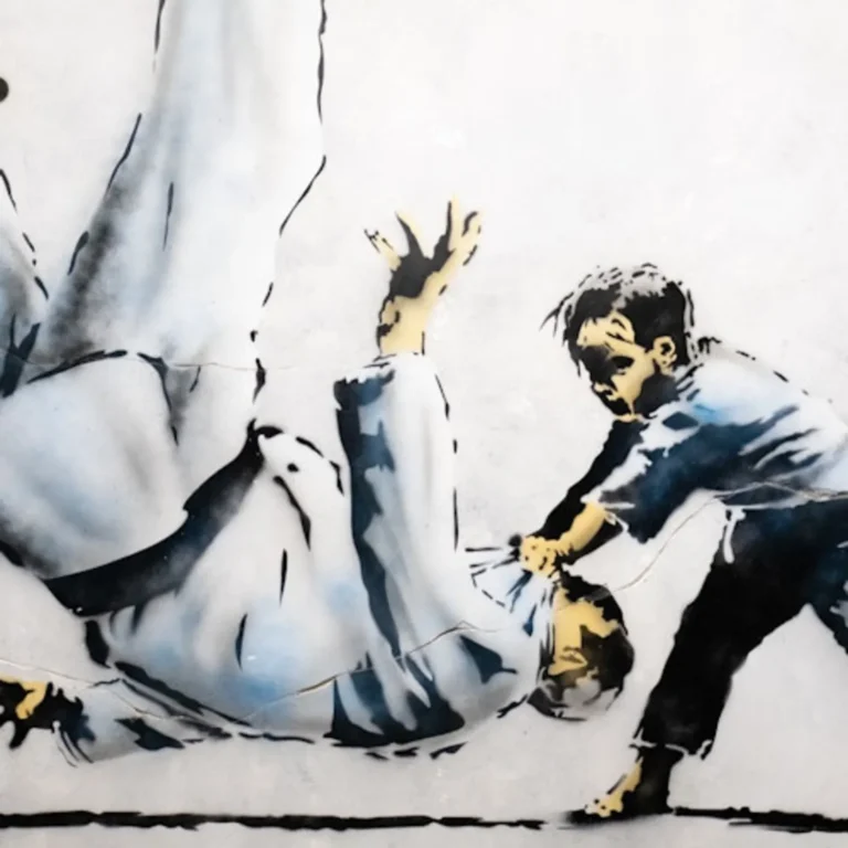 Museu Banksy Lisbon: Entry Ticket