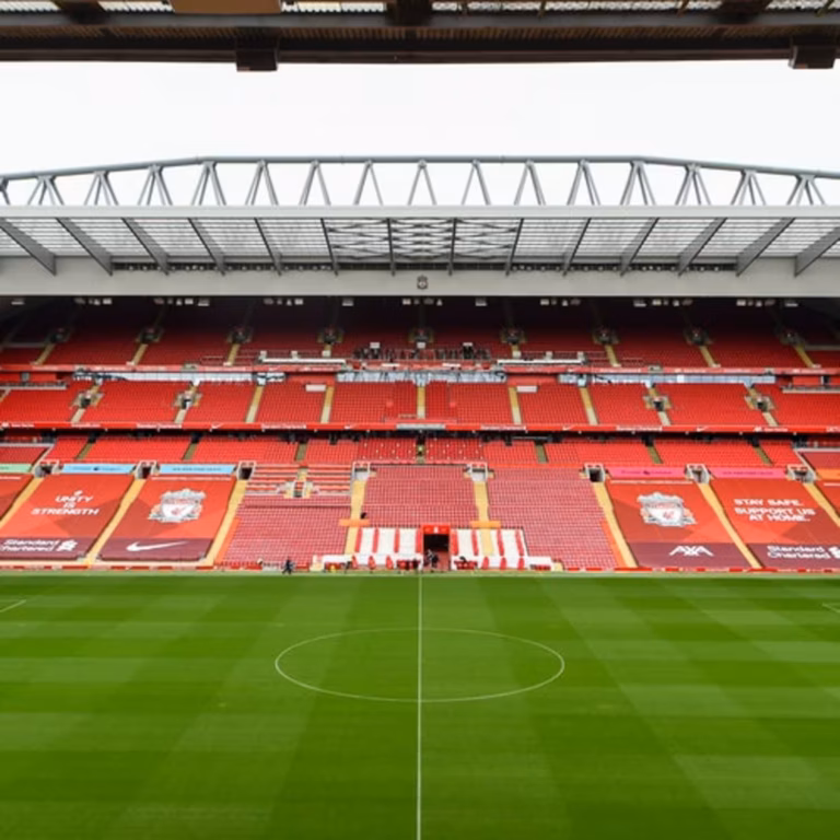 Liverpool FC Stadium Tour & Legends Q&A