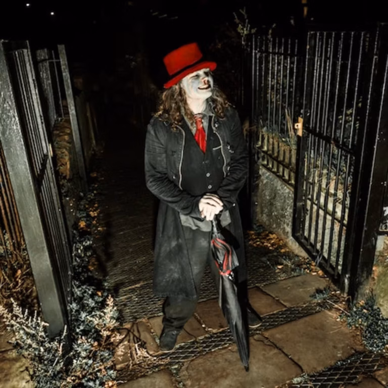 Shiverpool: Auld City & The Dead House Tour