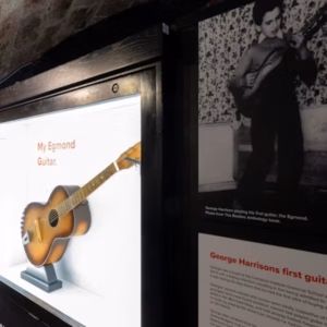 The Beatles Story: Entry Ticket