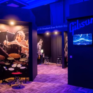 The British Music Experience