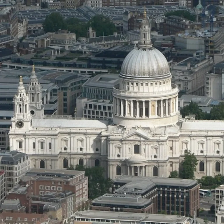 St Paul’s Cathedral: Entry Ticket