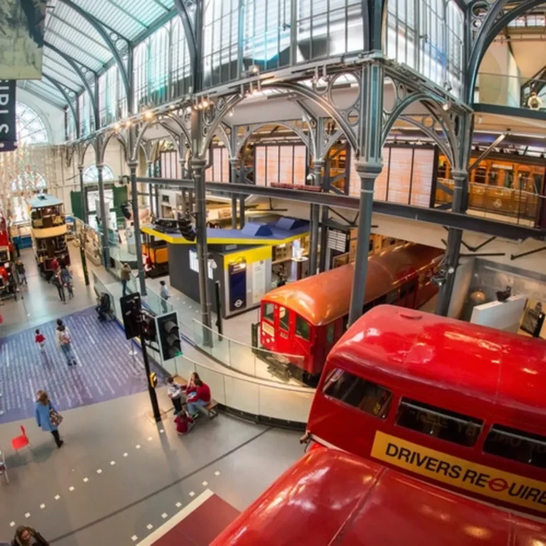 London Transport Museum