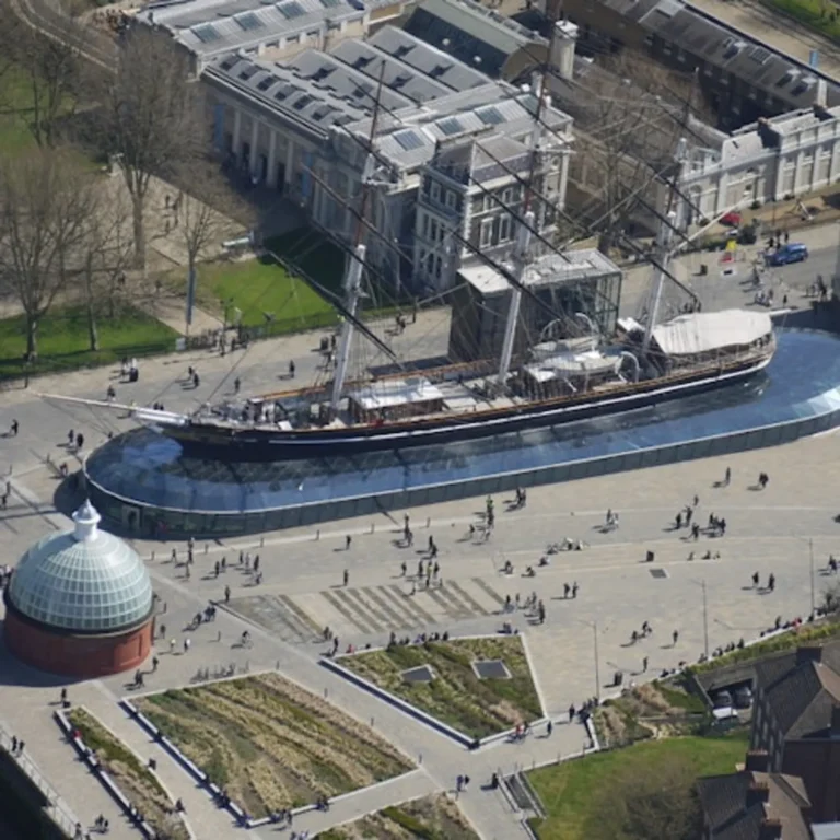 Cutty Sark: Entry Ticket