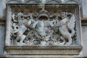 Palazzo di Hampton Court, Londra