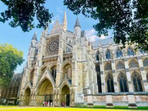 Abbazia di Westminster, Londra