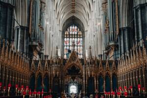 Abbazia di Westminster, Londra