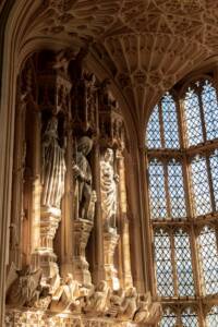 Abbazia di Westminster, Londra