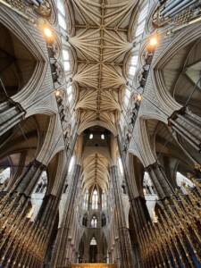 Abbazia di Westminster, Londra