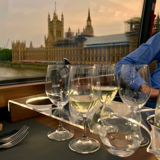Bustronome a Londra con cena inclusa