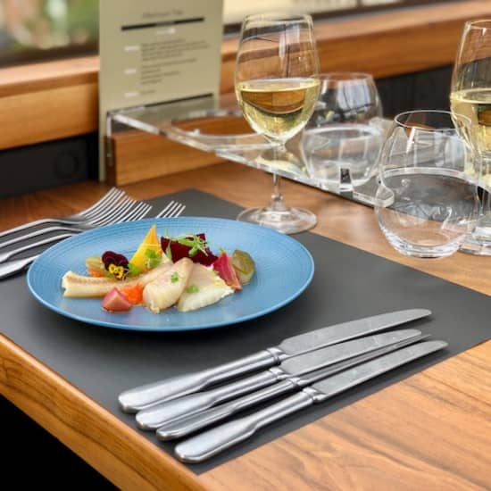 Bustronome London: pranzo di 4 portate durante un tour panoramico in autobus