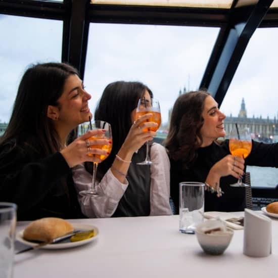 Londra: crociera con pranzo sul Tamigi