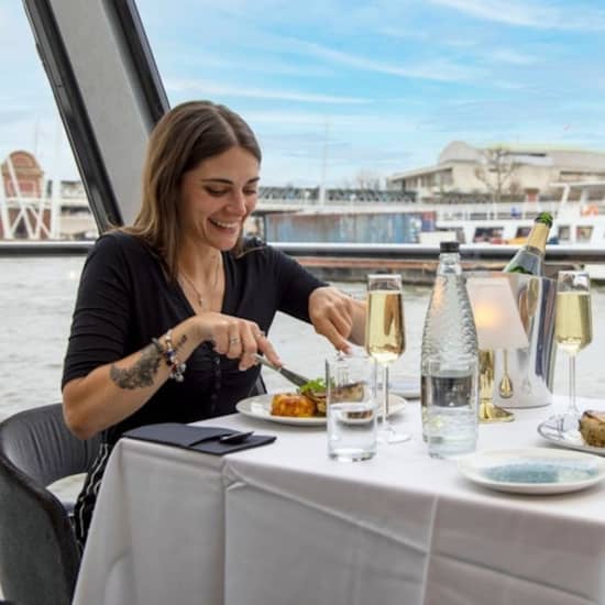 Londra: crociera con pranzo sul Tamigi