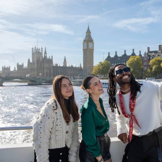 Londra: biglietto flessibile per crociera turistica