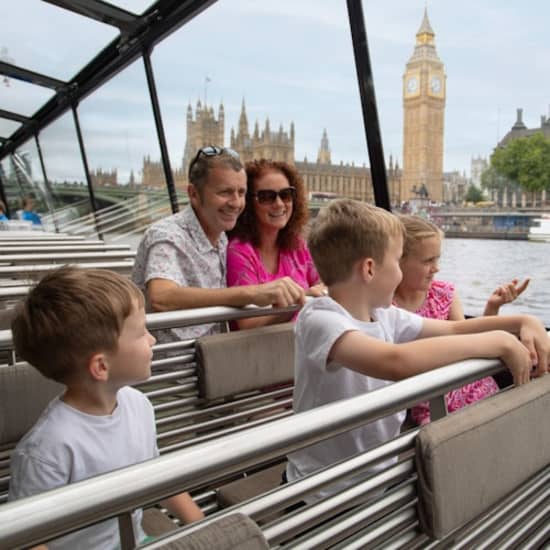 Londra: biglietto flessibile per crociera turistica