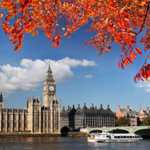 Crociera sul Tamigi: da Westminster a Greenwich