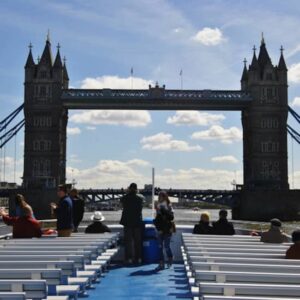 Crociera sul Tamigi: da Westminster a Greenwich