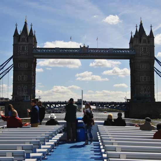 Crociera sul Tamigi: da Westminster a Greenwich