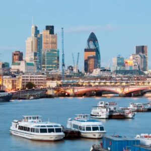 Crociera sul Tamigi: da Westminster a Greenwich