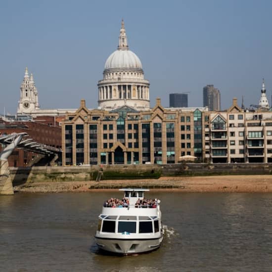 Crociera sul Tamigi: da Westminster a Greenwich