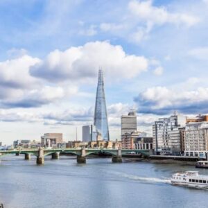 Crociera sul Tamigi: da Westminster a Greenwich