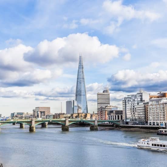 Crociera sul Tamigi: da Westminster a Greenwich