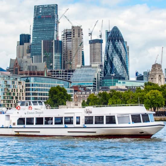 Crociera sul Tamigi: da Westminster a Greenwich