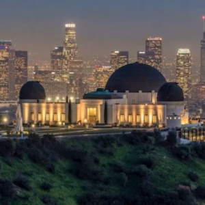 Griffith Observatory: Guided Tour + Planetarium Show