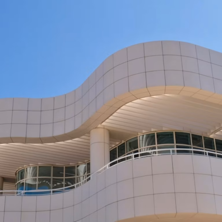 Los Angeles: The Getty Center Guided Tour