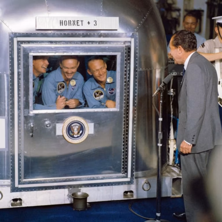 Richard Nixon Presidential Library and Museum: Fast Track
