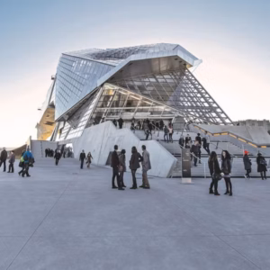 Musée des Confluences