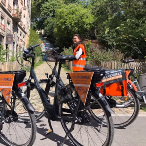 Lyon: Guided Bike Tour