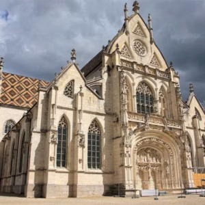 Ticket-free access to the Royal Monastery of Brou