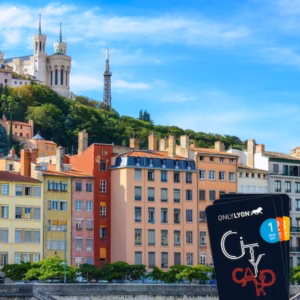 Lyon City Card
