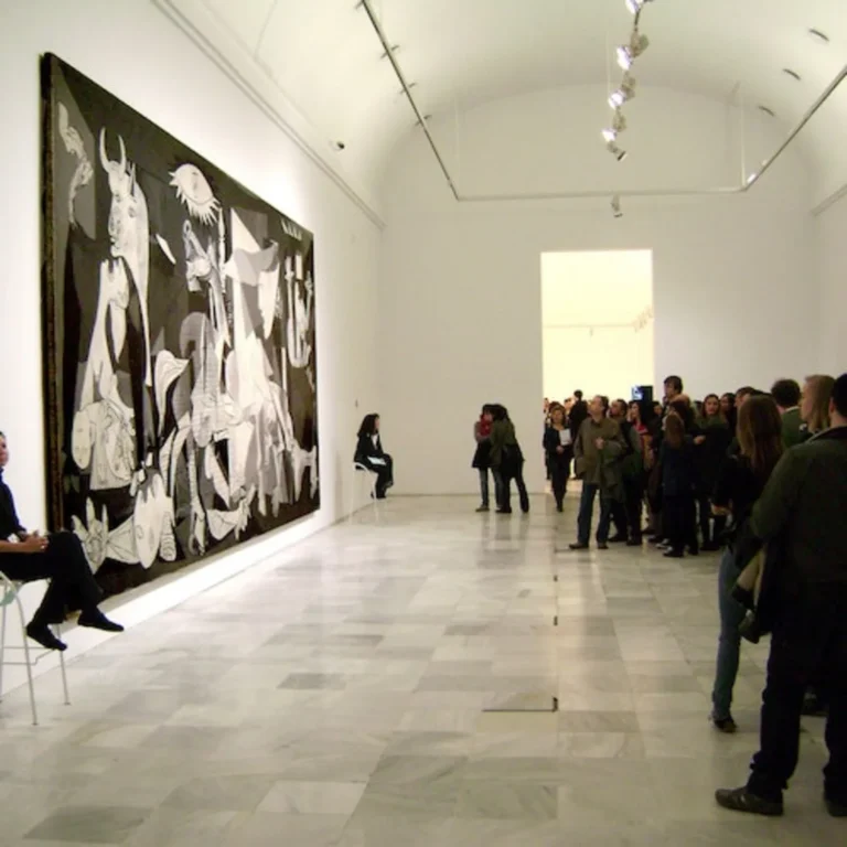 Prado and Reina Sofía Museums: Skip-the-Line + Guided Tour Ticket