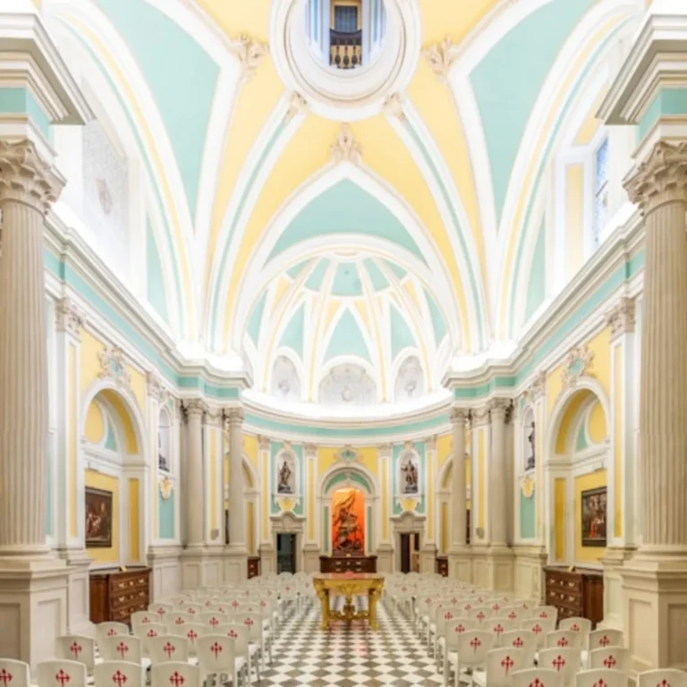 Convent of las Comendadoras de Santiago: Admission + Audio Guide