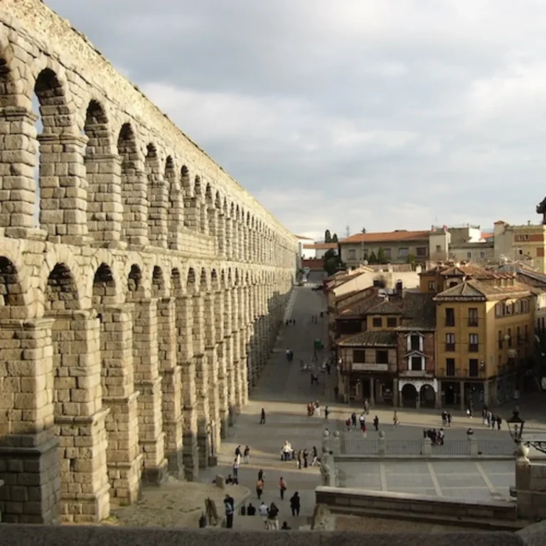 Segovia: Half-day excursion from Madrid