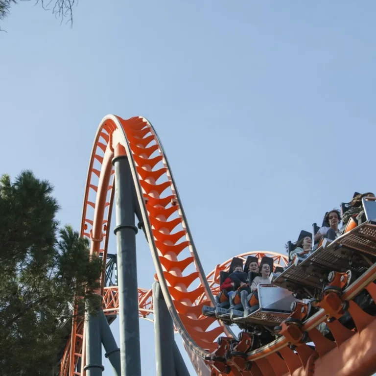 Madrid Amusement Park