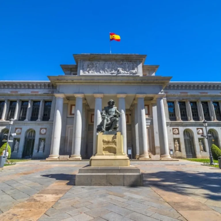 Prado, Reina Sofia and Thyssen: Paseo del Arte Season Tickets
