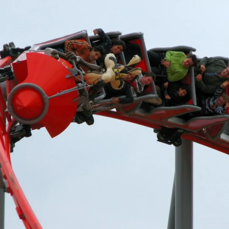 Warner Park Madrid: pure adrenaline!