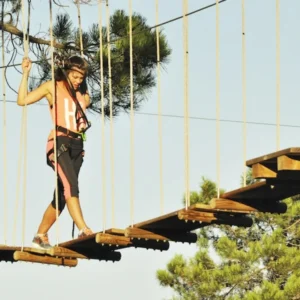 Zirolinas Go! Mallorca: Adventure park