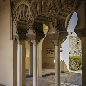 Roman Theater and Alcazaba of Malaga: Guided tour