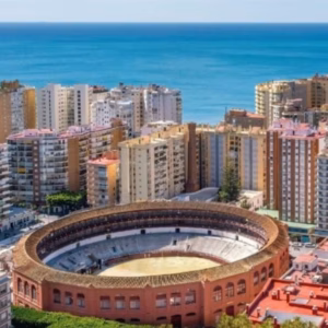 La Malagueta Bullring: Admission + Audio Guide