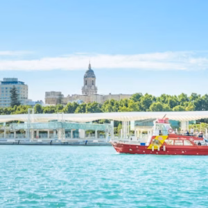 Boat Tour of Málaga